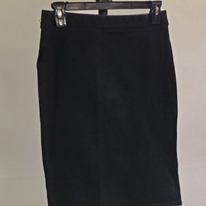 Black Pencil Skirt